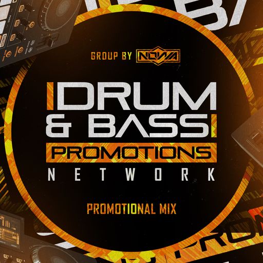 Drum & Bass Promotions Network Mixtape feat. Dom B