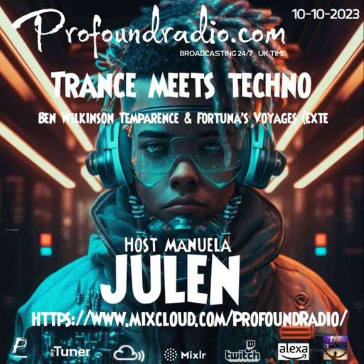 JULEN 006 PROFOUNDRADIO 10/10/23