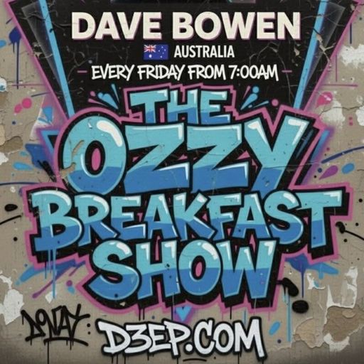 Dave Bowen - The Ozzy Breakfast Show (09/01/26)