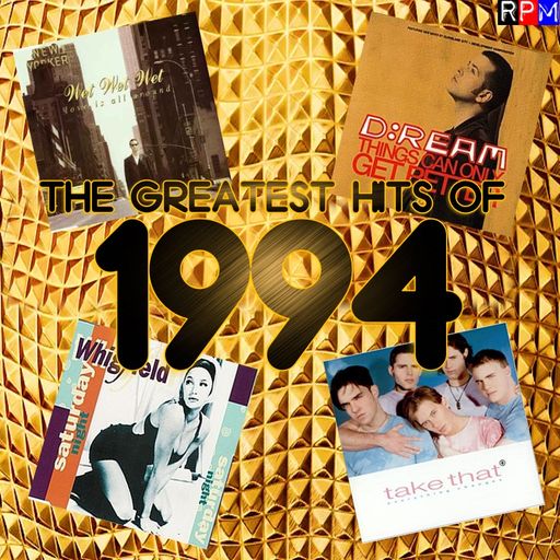 THE GREATEST HITS OF 1994