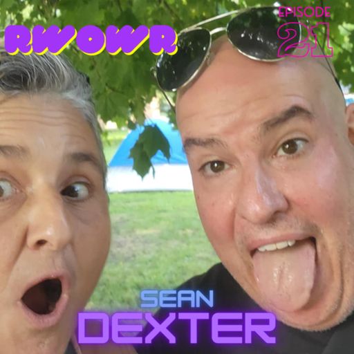 RWOWR - Raves Wadio on Waves Radio hosts Sean Dexter #21