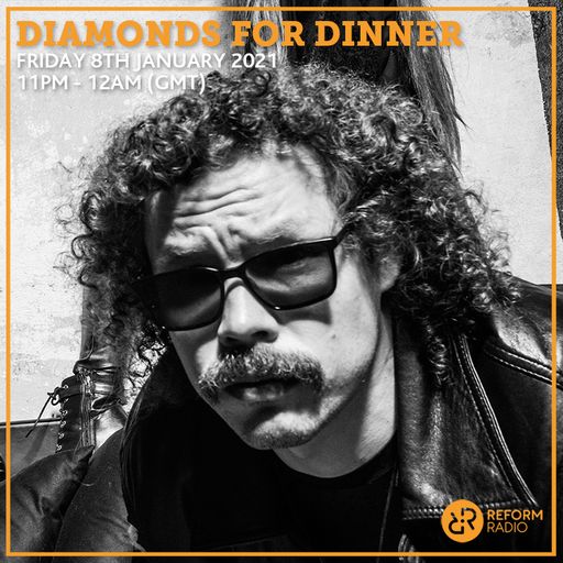 Diamonds For Dinner 8th January 2021