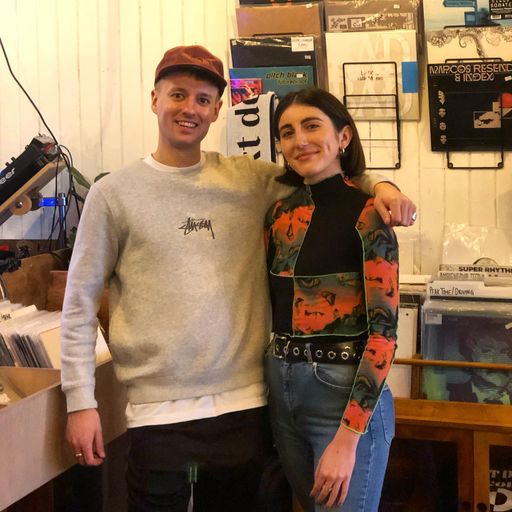 Maria Meets w/ Bushrod [Next Door Records Instore] - 14/01/22
