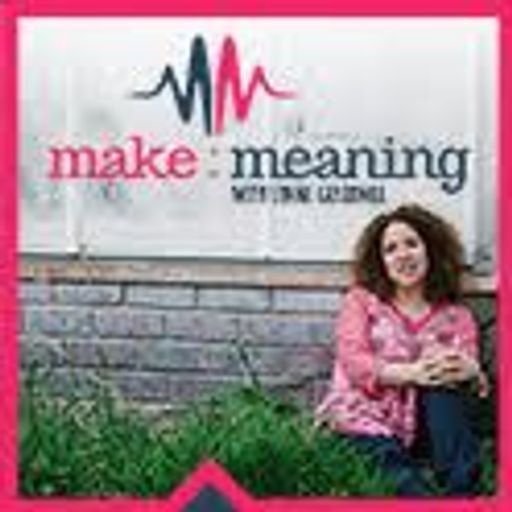 The Make Meaning Podcast – Episode 22 – Suicide Prevention Through Yoga & Community