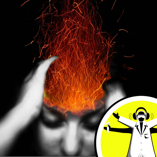 Brain on fire