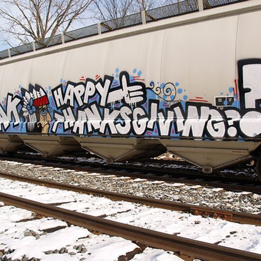 A Drum Circle Thanksgiving! - LIVE on DNBHeaven.com (11/27/14)