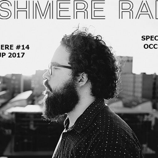 CA$HMERE #14 '2017 the rap up' with special set by OCCUPANTHER 23.12.2017