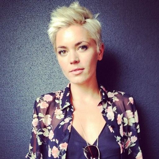 Danni Menzies 280814