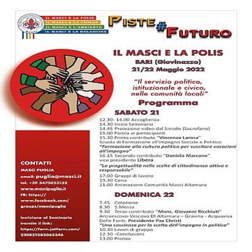 Il Masci e la Polis (1)