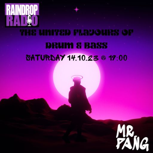 Mr. Pang - 2023.10.14 - United Flavours of Drum & Bass