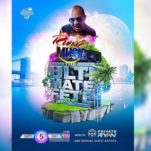 DJ Private Ryan - Rum And Music 2021 (Soca Mix Ft Sekon Sta, Preedy, Temptress, Farmer Nappy)