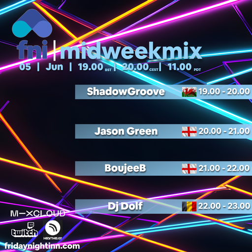 fni presents : midweekmix ( 5th June 2024 )
