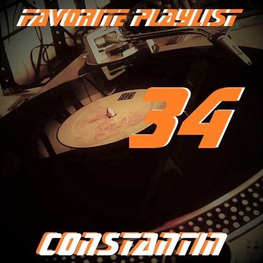 FAVORITE PLAYLIST 34