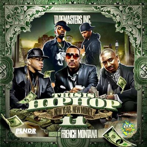 Tapemasters Inc - This Is Hip Hop #11 (2010)