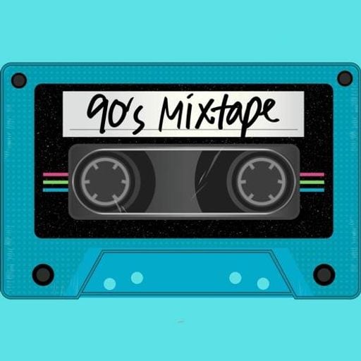 DJ Izzy Duzzit - 90s Mixtape