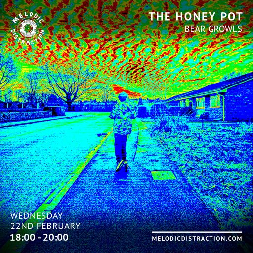 The Honey Pot with Bear Growls (February '23)