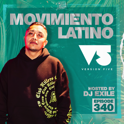 Movimiento Latino #340 - VERSION FIVE