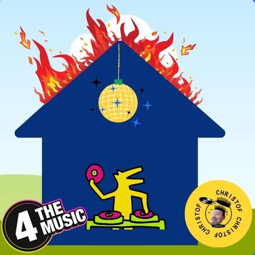 Christof - 4 The Music Exclusive - Burnin Down The House Special