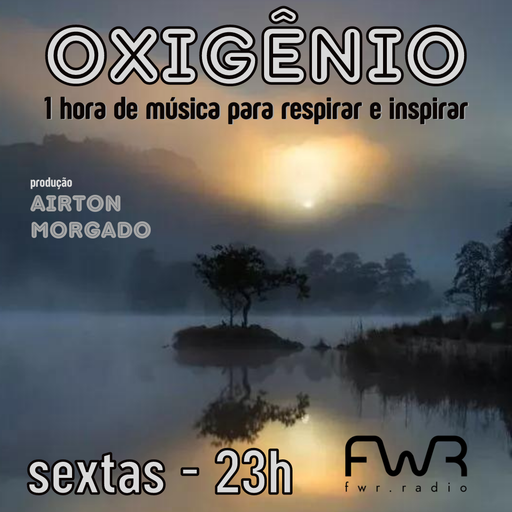 Oxigênio 087 - 7.7.2023