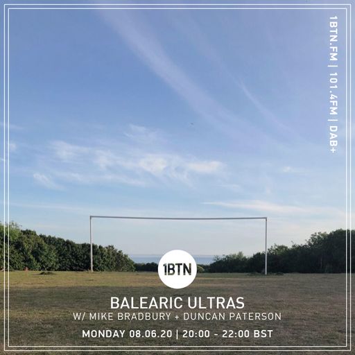 Balearic Ultras - 08.06.2020