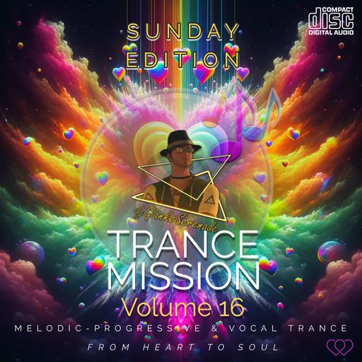 TranceMission Vol. 16 by djGianko