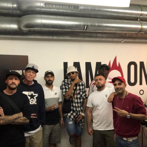 18 09 12 FREEK URBAN MAG FT PHUMASO / SMACK (WINTERTHUR) & TOLHIDAN FT DJ MO-MAT