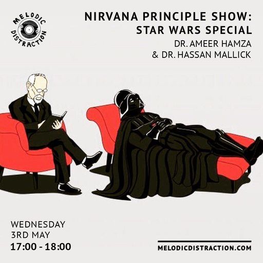 Nirvana Principle: Star Wars Special with Dr.Ameer Hamza & Dr. Hassan Malik (May '23)