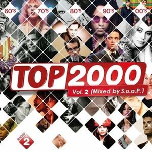 NPO Radio 2 - Top 2000 Vol. 02 (Romantic edition)