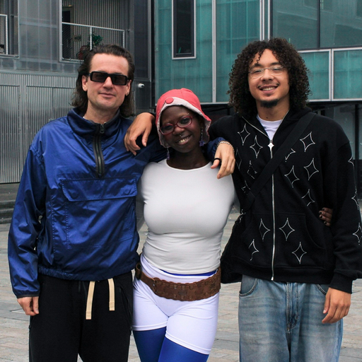 Joviale, John Carroll Kirby & Jkarri  - 8th August 2025