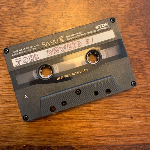 John Digweed - Renaissance 2 Party Live at Simons, Gainesville, FL Jan 14, 1995