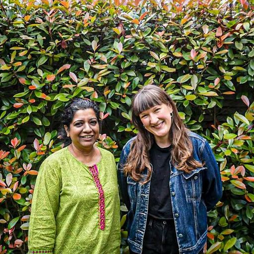 Marina with Asma Khan // 04-09-21