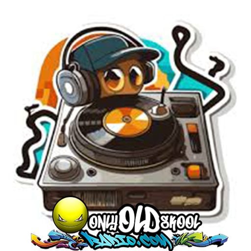 DJ Monatomic - Saturday 7th October 2023 - OnlyOldSkoolRadio.com
