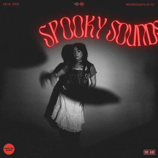 Spooky Sounds with Yaz // 29.10.2025