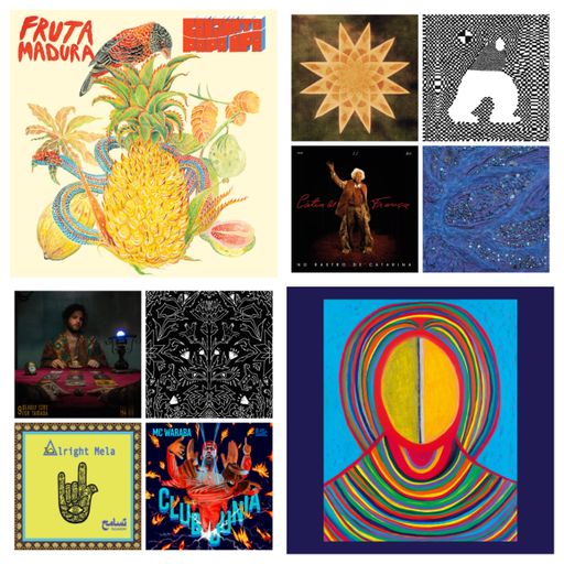 Nightshop #119 summer July & August (short version , full show in link)