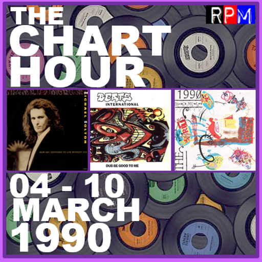 THE CHART HOUR : 04 - 10 MARCH 1990
