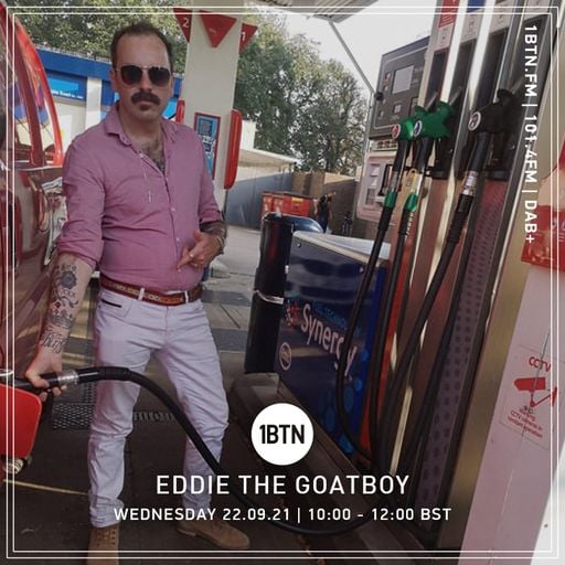 Eddie The Goatboy - 22.09.2021