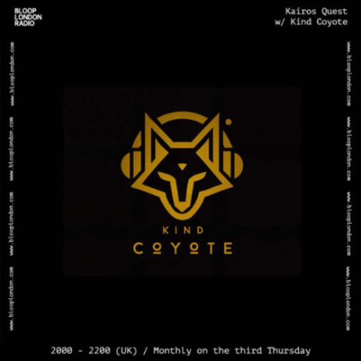 Kairos Quest w/ Kindcoyote - 19.06.25