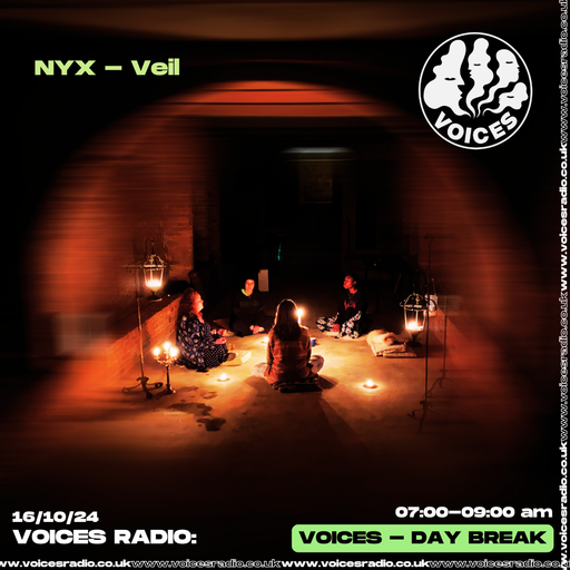 NYX Veil - 16/10/24 - [Voices Radio]