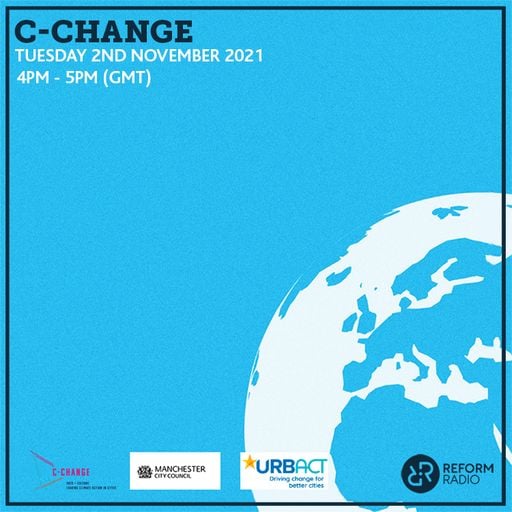 C Change Part 1 2nd November 2021