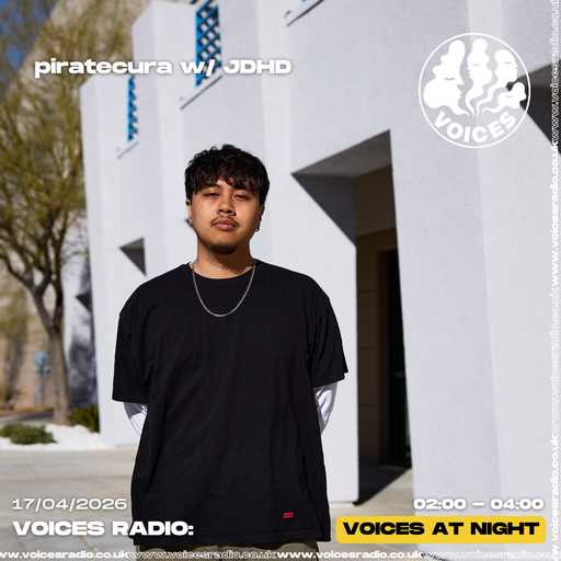 piratecura w/ JDHD 17/04/26 [Voices Radio]