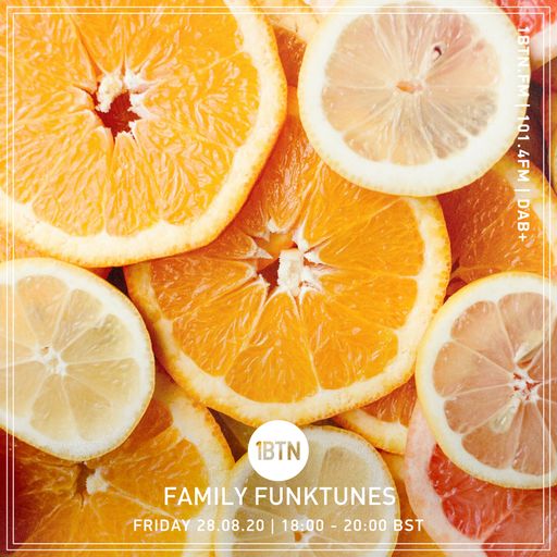Family Funktunes - 28.08.2020