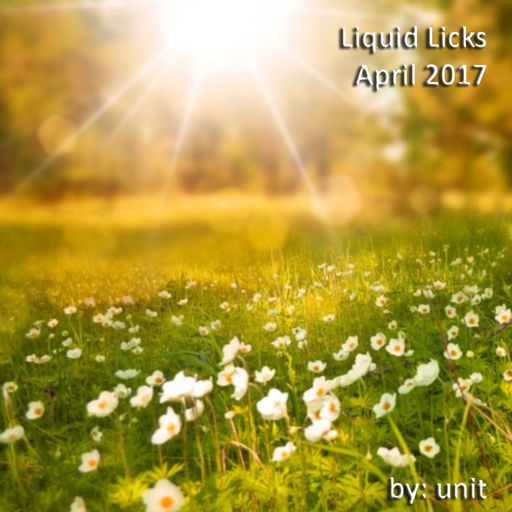 Liquid Licks April 2017