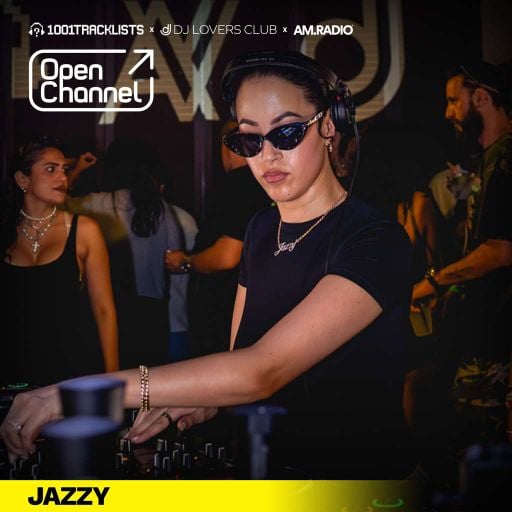 Jazzy - Live DJ Set @ Open Channel Miami Music Week