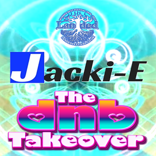 The DnB Takeover 014 - Jacki-E - Landed Festival '25