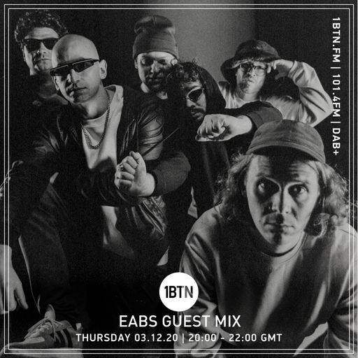 EABS Guest Mix - 03.12.2020