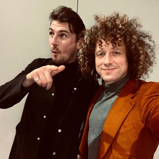 Back Together... Again! - 19.01.2022