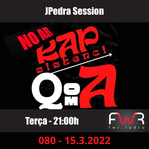 JPedra Session 080 - 15.3.2022