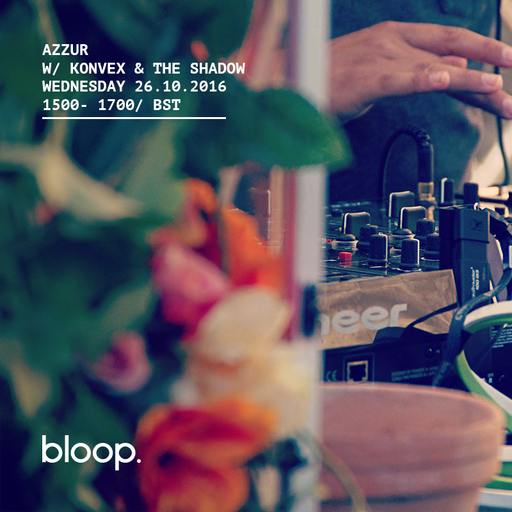 Azzur w/ Konvex & The Shadow - 26.10.2016