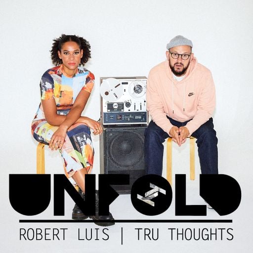 Tru Thoughts presents Unfold 28.09.25 with Anushka, Ebi Soda, Megatronic