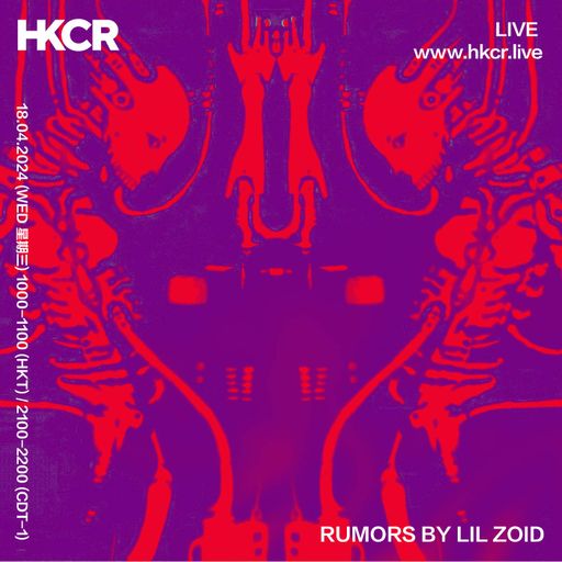 RUMORS BY LIL ZOID - 18/04/2024